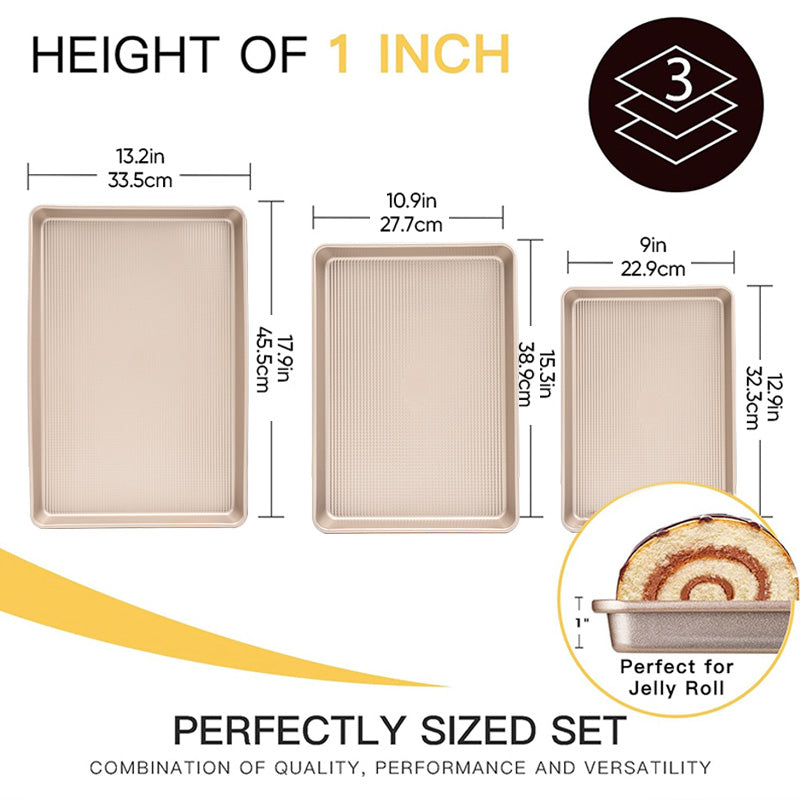 Hey Desserts Traylo™