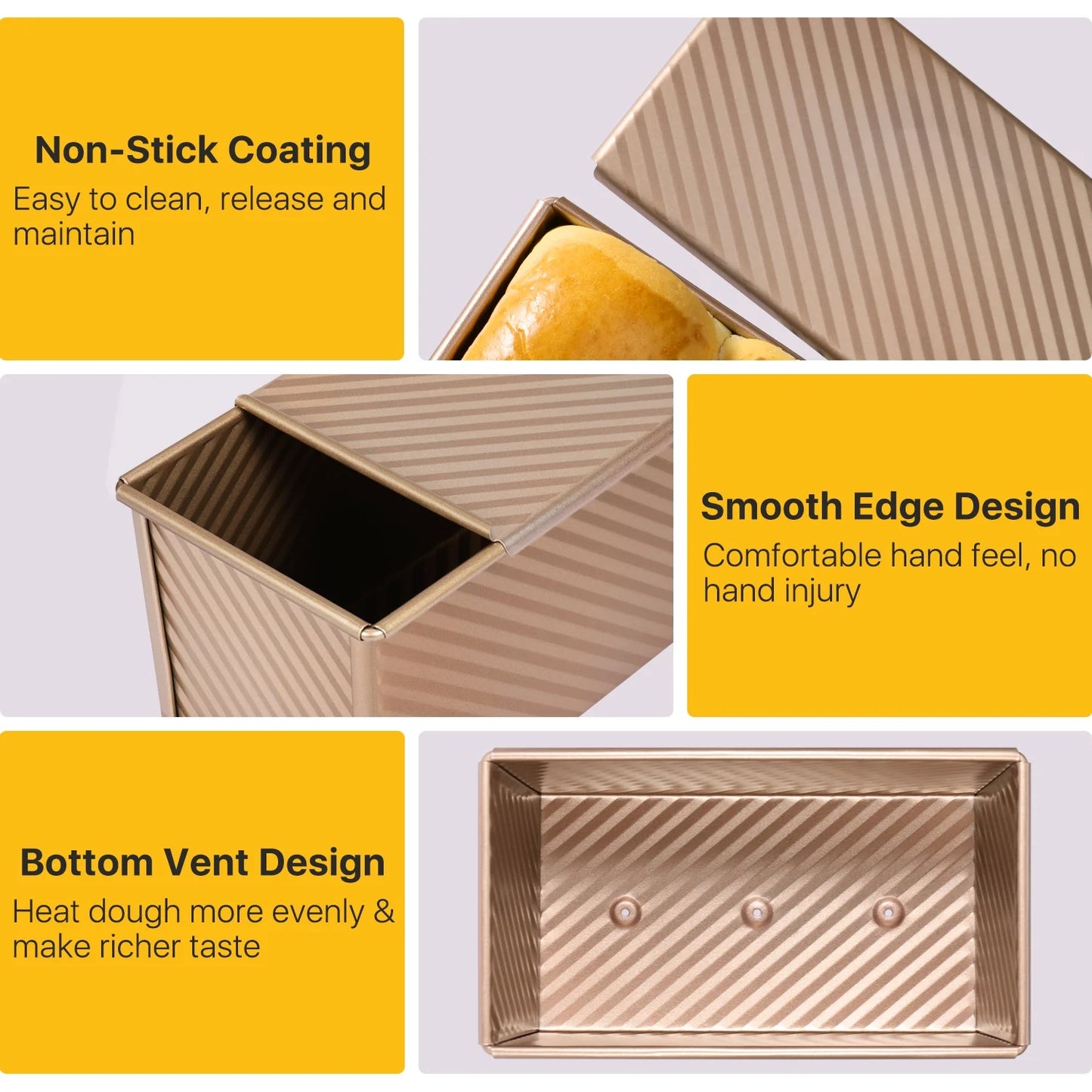 Hey Desserts Loafio™